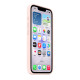 APPLE - Apple Funda de silicona con MagSafe para el iPhone 17e – Rosa palo - mhwj4zm/a