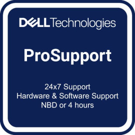 DELL 3Y Next Bus. Day to 5Y ProSpt 4H 5 año(s)