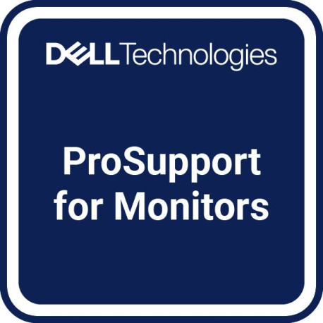 DELL 3Y Adv Ex to 3Y ProSpt Adv Ex 1 licencia(s) 3 año(s)