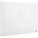Nobo 1915615 pizarrón blanco 297 x 420 mm Acrílico