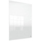 Nobo 1915618 pizarrón blanco Acrílico