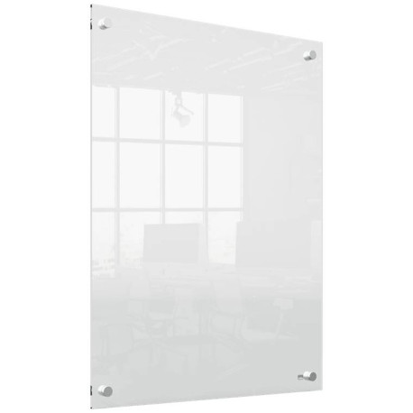 Nobo 1915621 pizarrón blanco 600 x 450 mm Acrílico