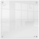 Nobo 1915620 pizarrón blanco 450 x 450 mm Acrílico