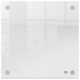 Nobo 1915619 pizarrón blanco 300 x 300 mm Acrílico
