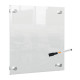 Nobo 1915619 pizarrón blanco 300 x 300 mm Acrílico