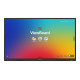 Viewsonic IFP 65IN 4K ANDROID 16 EDLA 64 pizarra blanca interactiva 165,1 cm (65'') 3840 x 2160 Pixeles Pantalla táctil