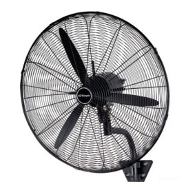 Ventilador de Pared Industrial Orbegozo WF 0167/ 160W/ 3 Aspas 65cm/ 3 velocidades