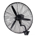 Ventilador de Pared Industrial Orbegozo WF 0167/ 160W/ 3 Aspas 65cm/ 3 velocidades
