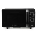 Orbegozo MIG 2071 CE microondas Negro Microondas con grill Encimera 20 L 700 W