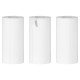 Savio PA-19 papel térmico 5 m 3 hojas