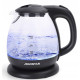 Aigostar 8433325290238 tetera eléctrica 1 L 2200 W Negro