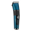BABYLISS - BaByliss Japanese Steel Digital Hair Clipper Negro, Verde azulado 45 Ión de litio - e990e