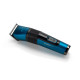 BABYLISS - BaByliss Japanese Steel Digital Hair Clipper Negro, Verde azulado 45 Ión de litio - e990e