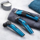 BABYLISS - BaByliss Japanese Steel Digital Hair Clipper Negro, Verde azulado 45 Ión de litio - e990e