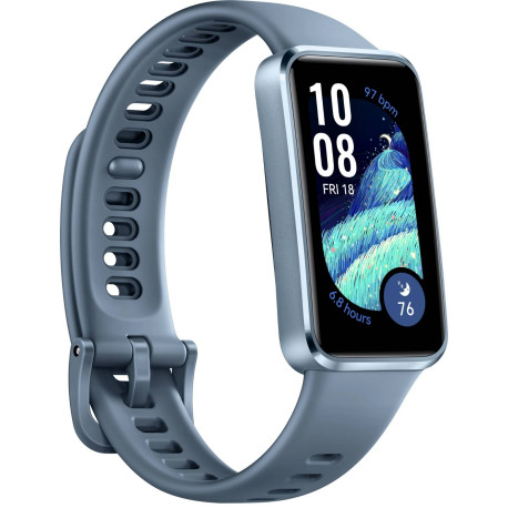 Huawei Band 10 AMOLED Pulsera de actividad 3,73 cm (1.47'') Azul