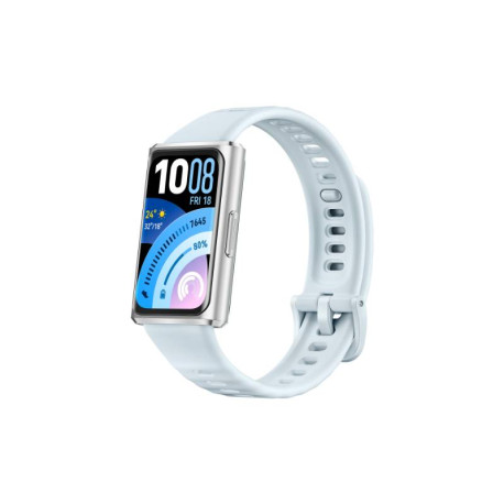 Huawei Band 11 Pro AMOLED Pulsera de actividad 4,11 cm (1.62'') Plata