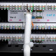STARTECH.COM - StarTech.com Panel de Parcheo 2U de 48 Puertos Cat6 RJ45 de Montaje