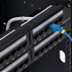 STARTECH.COM - StarTech.com Panel de Parcheo 2U de 48 Puertos Cat6 RJ45 de Montaje