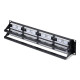 STARTECH.COM - StarTech.com Panel de Parcheo 2U de 48 Puertos Cat6 RJ45 de Montaje