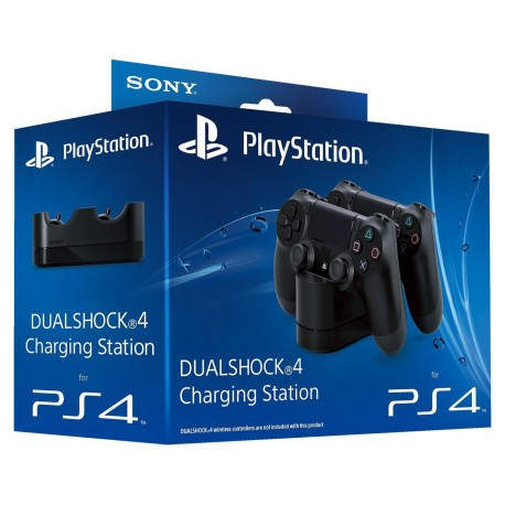Sony ACCESORIO SONY PS4 - CARGADOR MANDO DUALSHOCK 9230779