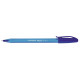 PAPERMATE - Papermate InkJoy 100 ST Negro, Azul, Rojo Bolígrafo Medio 8 pieza(s) - 1956745
