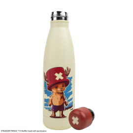 CINEREPLICAS - Botella one piece netflix chopper - CR4097