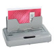 GBC - GBC 4410041UK máquina de encuadernación térmica 500 hojas Plata - 4410041