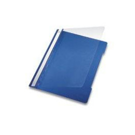 LEITZ - Leitz Standard Plastic File A4 Orange archivador PVC Naranja - 41910045