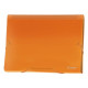 DOHE - DOHE Clasificador acordeon PP A4 traslucido naranja - 90618