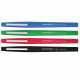 PAPERMATE - Papermate Flair rotulador Medio Negro, Azul, Verde, Rojo 4 pieza(s) - 2032365