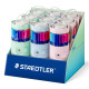 STAEDTLER - Staedtler triplus color 323 rotulador Colores surtidos 1 pieza(s) - 323 pc20p