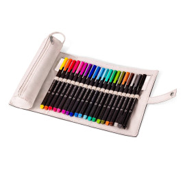 STAEDTLER - Staedtler 334 PC20P rotulador Colores surtidos 1 pieza(s) - 334 pc20p