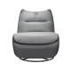 COUGAR - COUGAR Overlord Neo Sofá de gaming Asiento acolchado tapizado Negro, Gris - 3MOLNGRB.0001