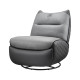 COUGAR - COUGAR Overlord Neo Sofá de gaming Asiento acolchado tapizado Negro, Gris - 3MOLNGRB.0001