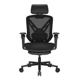 COUGAR - COUGAR Speeder NEO Silla para videojuegos universal Asiento acolchado Negro - 3MSDNGRB.0001