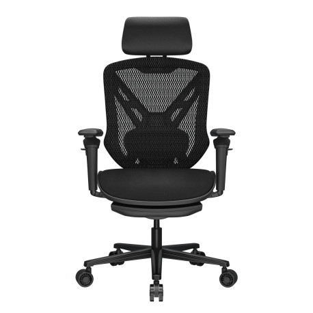COUGAR - COUGAR Speeder NEO Silla para videojuegos universal Asiento acolchado Negro - 3MSDNGRB.0001