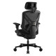 COUGAR - COUGAR Speeder NEO Silla para videojuegos universal Asiento acolchado Negro - 3MSDNGRB.0001