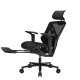 COUGAR - COUGAR Speeder NEO Silla para videojuegos universal Asiento acolchado Negro - 3MSDNGRB.0001