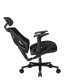 COUGAR - COUGAR Speeder NEO Silla para videojuegos universal Asiento acolchado Negro - 3MSDNGRB.0001