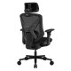 COUGAR - COUGAR Speeder NEO Silla para videojuegos universal Asiento acolchado Negro - 3MSDNGRB.0001