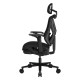 COUGAR - COUGAR Speeder NEO Silla para videojuegos universal Asiento acolchado Negro - 3MSDNGRB.0001
