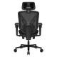 COUGAR - COUGAR Speeder NEO Silla para videojuegos universal Asiento acolchado Negro - 3MSDNGRB.0001
