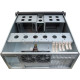 Inter-Tech 4U-4098-S Estante Negro
