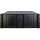 Inter-Tech 4U-4098-S Estante Negro