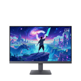LENOVO - Lenovo LOQ 27Q-10 pantalla para PC 68,6 cm (27'') 2560 x 1440 Pixeles Quad HD LED Negro - 68F3GACBEU