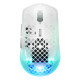 Steelseries Aerox 3 Wireless Gen 2 ratón Juego mano derecha RF Wireless + Bluetooth Óptico 26000 DPI