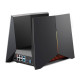 TP-LINK - TP-Link Archer GE800 router inalámbrico 10 Gigabit Ethernet Tribanda (2.4 GHz / 5 GHz / 6 GHz) Negro - ARCHER GE800