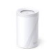 TP-LINK - TP-Link Deco BE65 Tribanda (2.4 GHz / 5 GHz / 6 GHz) Wi-Fi 7 (802.11be) Blanco 4 Interno - DECO BE65(3-PACK)
