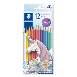 Staedtler 175 C12 Y lápiz de color Colores surtidos 12 pieza(s)