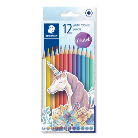 Staedtler 175 C12 Y lápiz de color Colores surtidos 12 pieza(s)